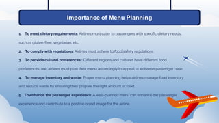 a guide to menu planning for airline catering service... session5 chapter4 Menu Planning.pptx