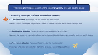 a guide to menu planning for airline catering service... session5 chapter4 Menu Planning.pptx