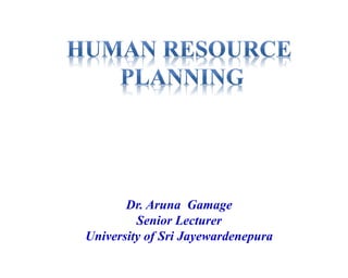 Dr. Aruna Gamage
Senior Lecturer
University of Sri Jayewardenepura
 