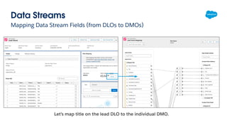 Marketing Cloud Next: Onto the Frontier - Session 5: Data Cloud | PDF