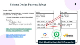 Data Con LA 2022 - What's new with MongoDB 6.0 and Atlas | PDF