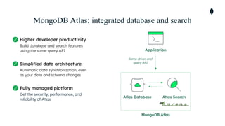 Data Con LA 2022 - What's new with MongoDB 6.0 and Atlas | PDF