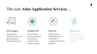 Data Con LA 2022 - What's new with MongoDB 6.0 and Atlas | PDF