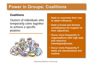 Organizational Behavior - Session 6