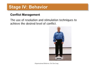 Organizational Behavior - Session 6