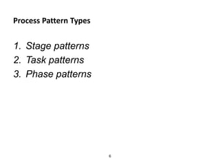 Generic process model | PPTX