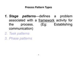 Generic process model | PPTX