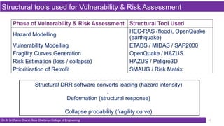 disaster mitigation and resilience a framework for future ...