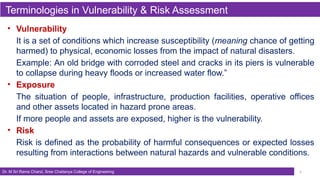 disaster mitigation and resilience a framework for future ...
