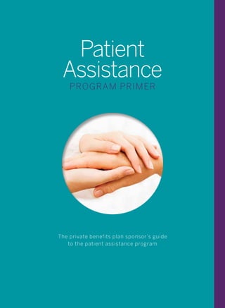 Your All Access Pass to Patient Assistance Programs PDF