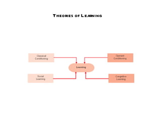 Theories of Learning 