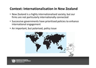 Integrated Data for Policy: A view from New Zealand