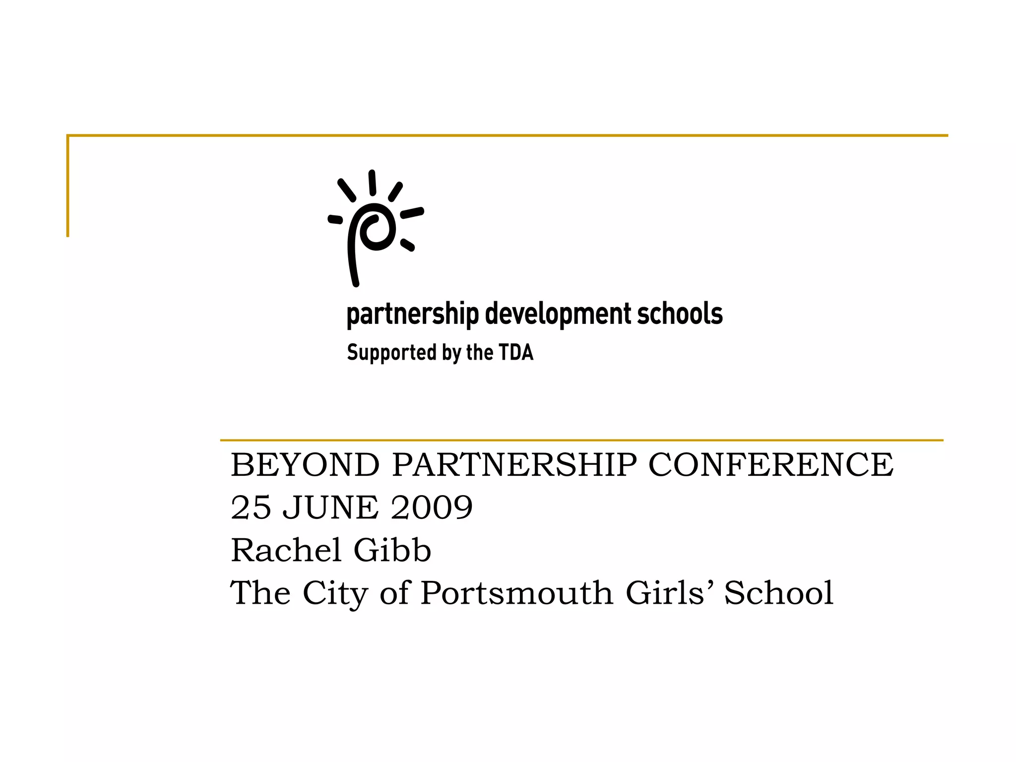 Session 6 rachel gibb elaine cale city of portsmouth girls school ppt