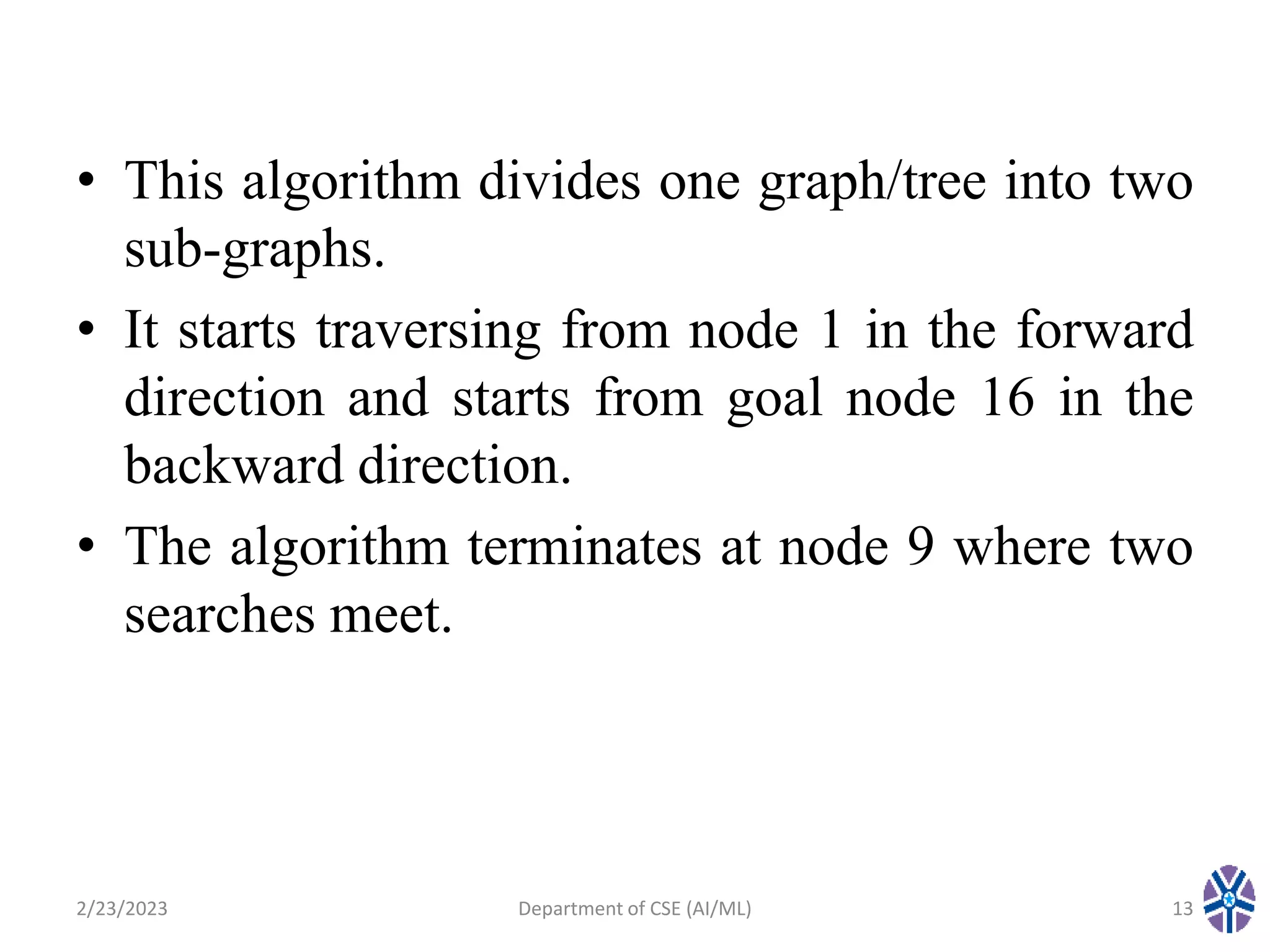 AI_Session 6 Iterative deepening Depth-first and bidirectional search.pptx
