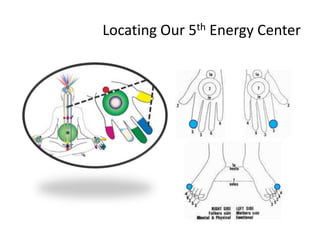 Locating Our 5th Energy Center