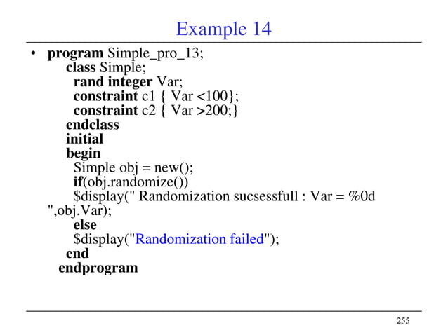 Session 6 sv_randomization