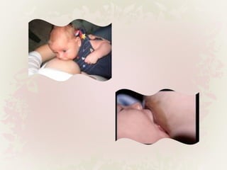 Breastfeeding Module 3: Session 7