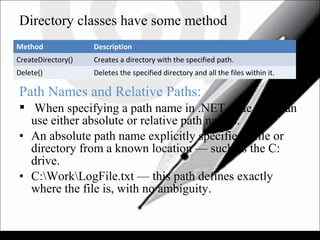 ASP.NET Session 7 | PPT