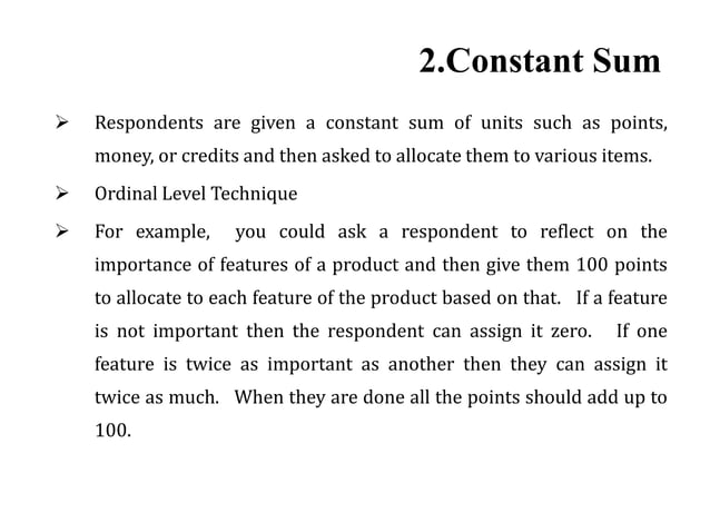 Scaling Concepts Pptx Physics Science