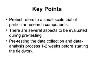 Session 7-Pre-testing the Methodology.pptx