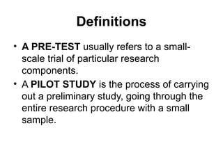 Session 7-Pre-testing the Methodology.pptx
