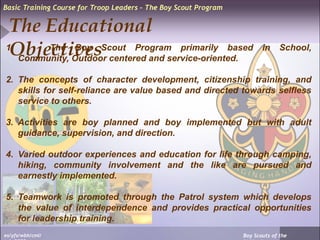 Session 7 - The Boy Scout Programpp.pptx