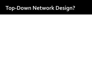 Network Analysis & Design | PDF