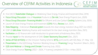 Session 7a: Part I - Towards a net-zero electricity sector - Geraldine Ang- CEFIM