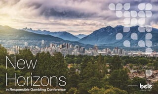 Panel: Making responsible gambling work within the industry 