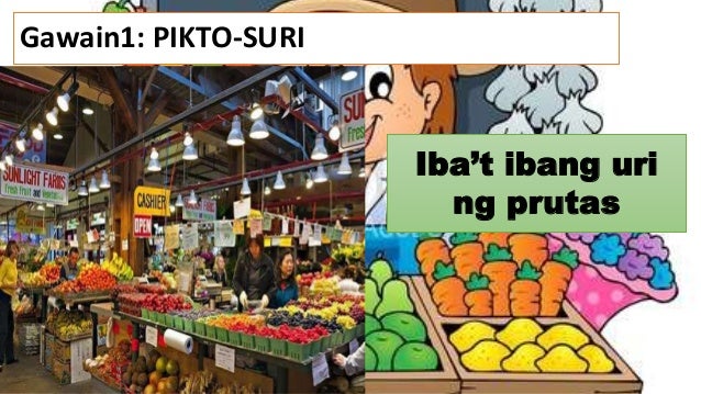 Session 7 Estruktura Ng Pamilihan