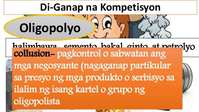 Mga Halimbawa Ng Oligopolyo Halimbawa Ng Oligopolyo Sa Pilipinas - Halimbawa ng Trabaho