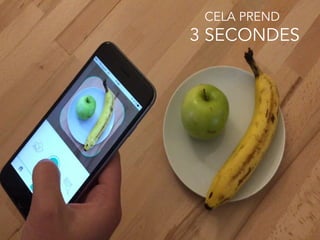 CELA PREND
3 SECONDES
 