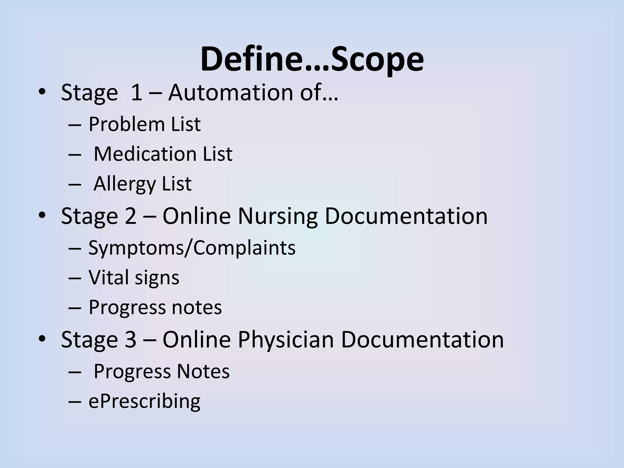 Session 7 Powerpoint | PPT