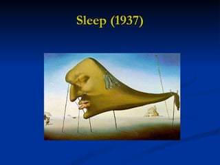 Sleep (1937) 