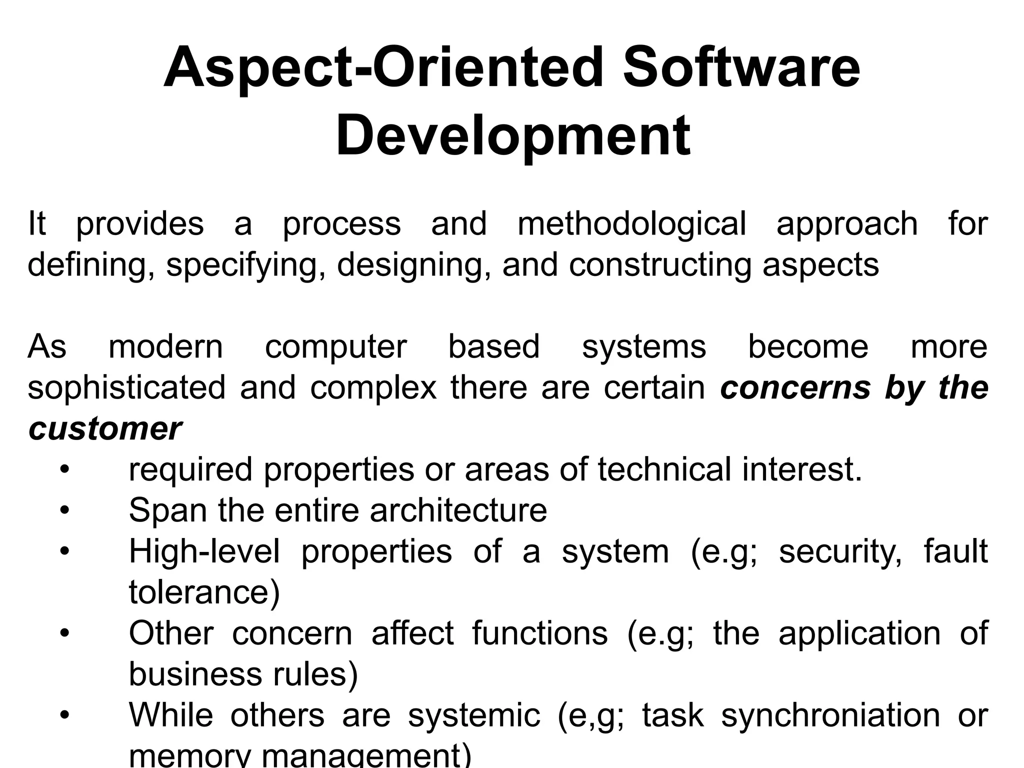 Fundamentals of Software Engineering | PPT