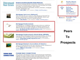 Peers To  Prospects 