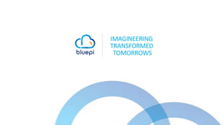 IMAGINEERING
TRANSFORMED
TOMORROWS
 