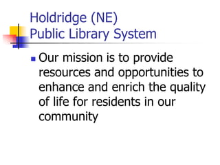 Session8--Creating a technology plan