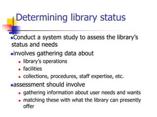 Session8--Creating a technology plan