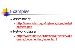 Session8--Creating a technology plan