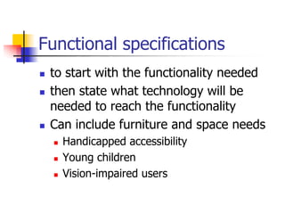 Session8--Creating a technology plan