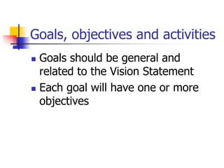 Session8--Creating a technology plan