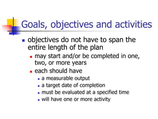 Session8--Creating a technology plan