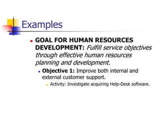 Session8--Creating a technology plan