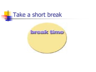 Session8--Creating a technology plan