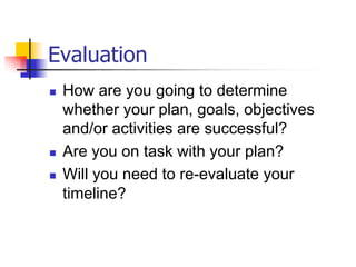 Session8--Creating a technology plan