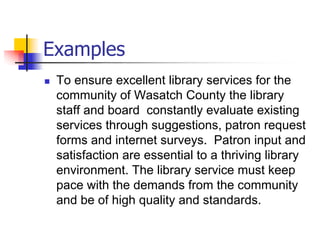 Session8--Creating a technology plan