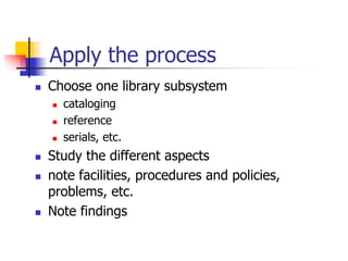 Session8--Creating a technology plan