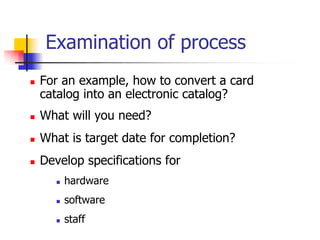 Session8--Creating a technology plan