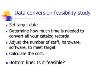 Session8--Creating a technology plan